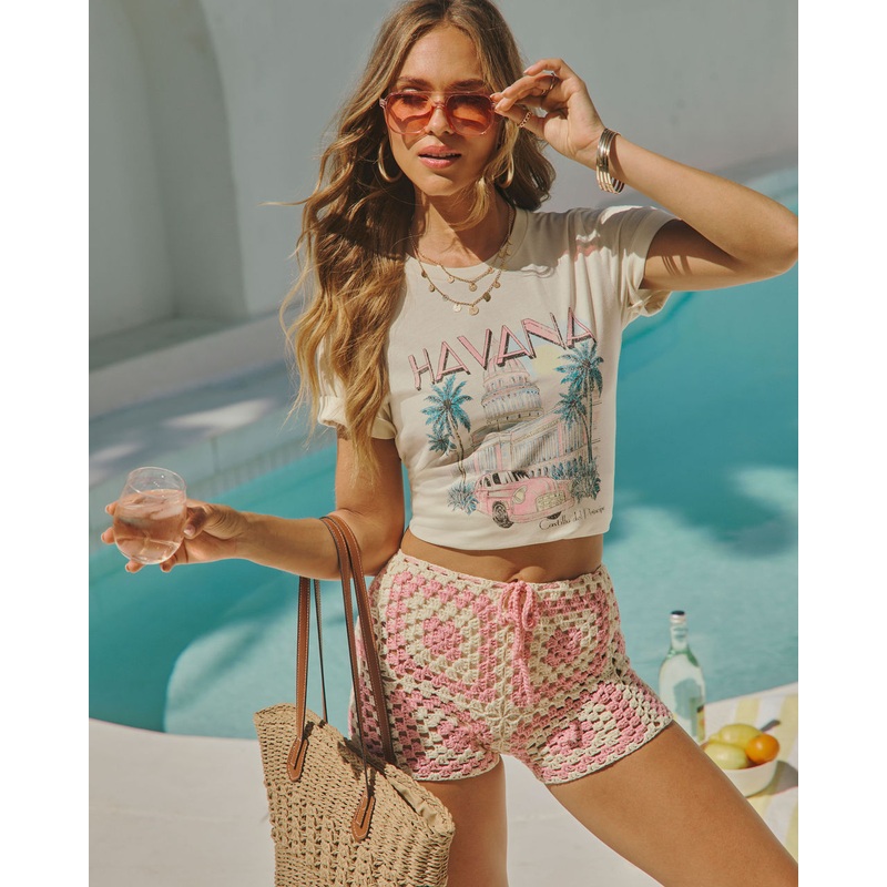 Havana Short Sleeve Graphic Tee