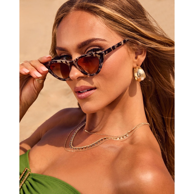 Sunnie Days Cat Eye Sunglasses