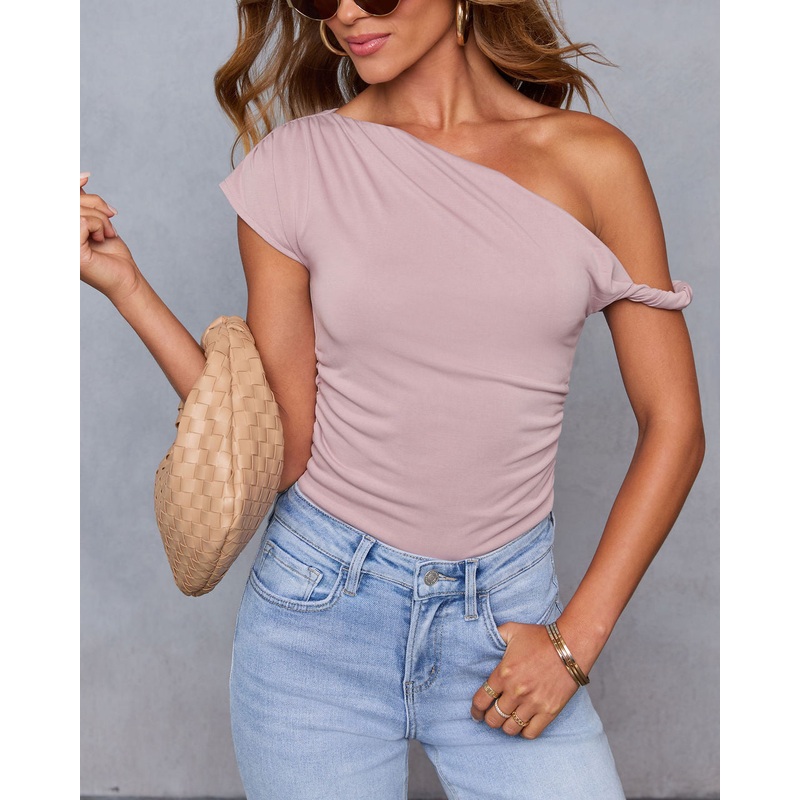 Tyche Twist Off The Shoulder Top