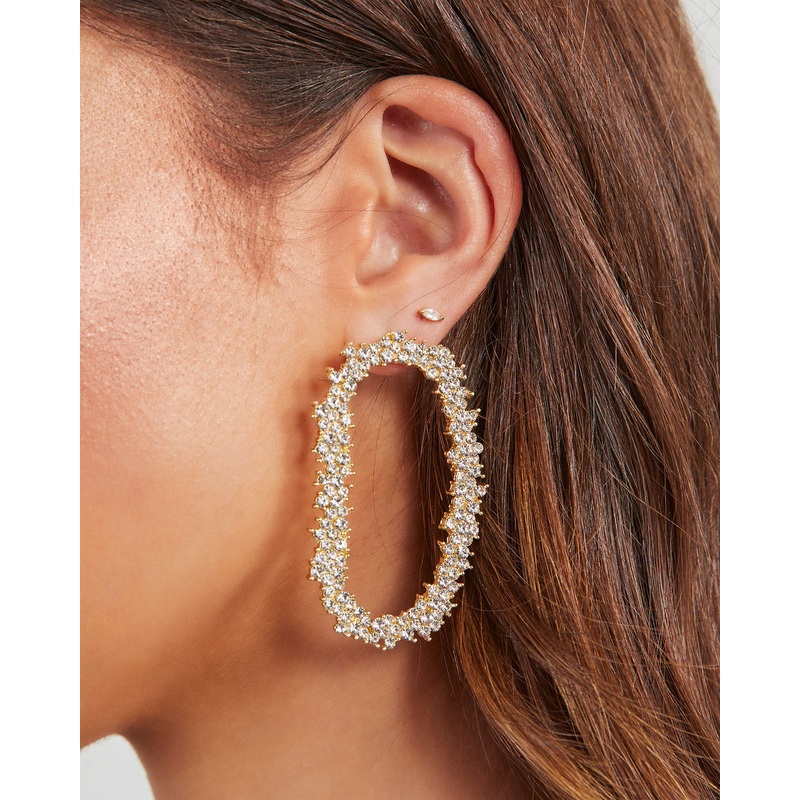 Park Avenue Statement Earrings