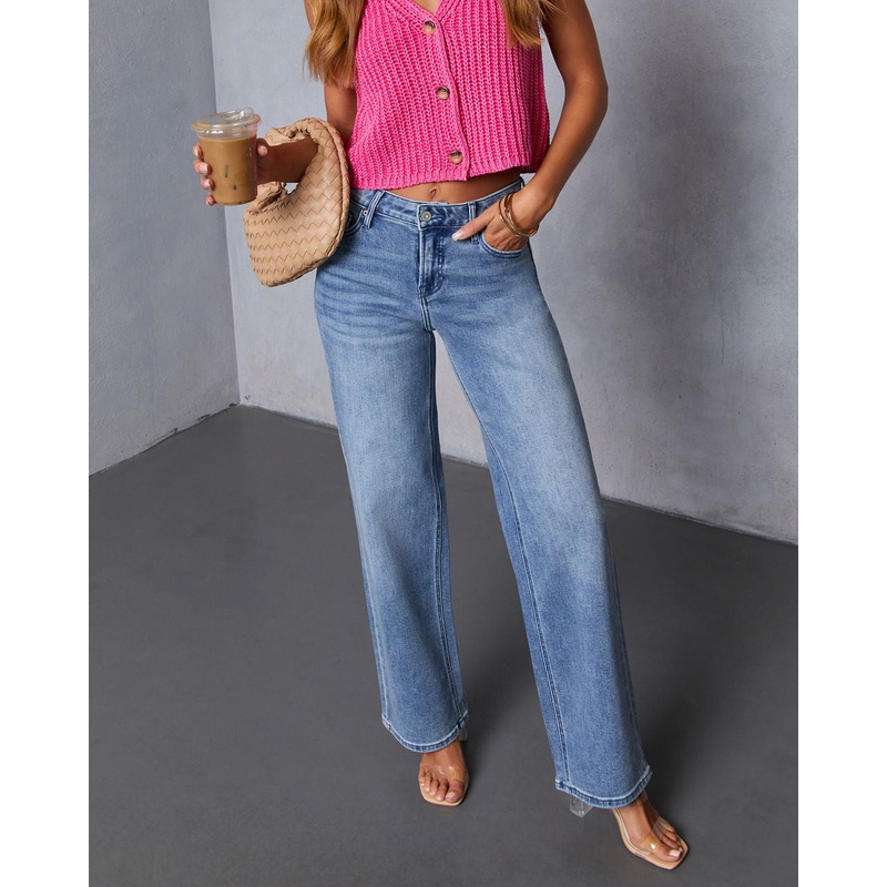 Prestin Super Stretch Relaxed Fit Jeans