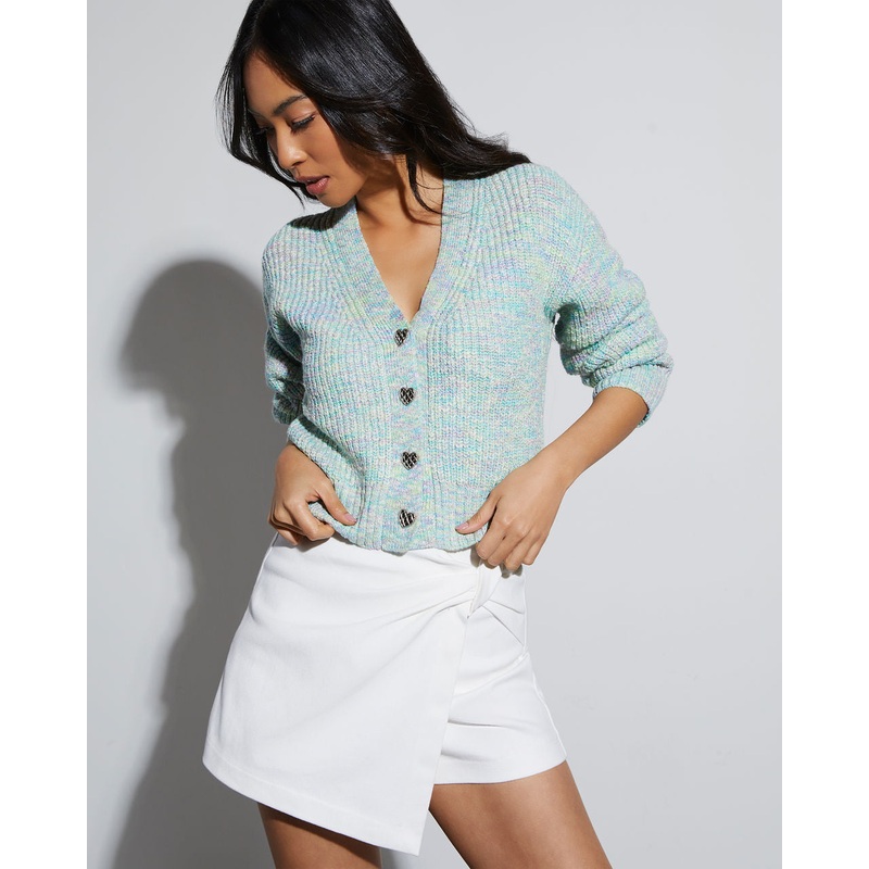 Eleanor Knit Cardigan|Multi|XS|S|M|L