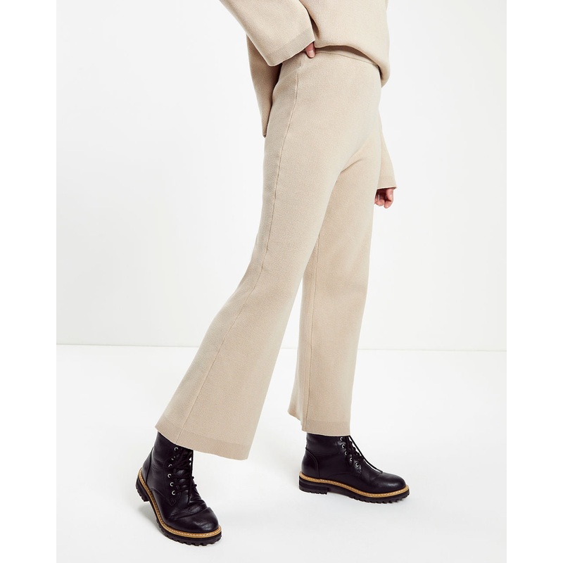 Taking It Easy Wide Leg Pants|Taupe|XS|S|M|L|XL
