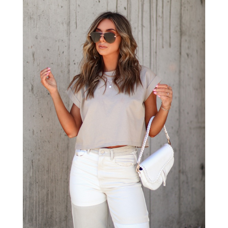 Headliner Cotton Short Sleeve Tee