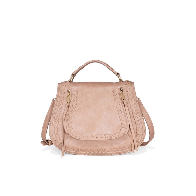 Highland Bag|Natural|Black|Tan|O/S