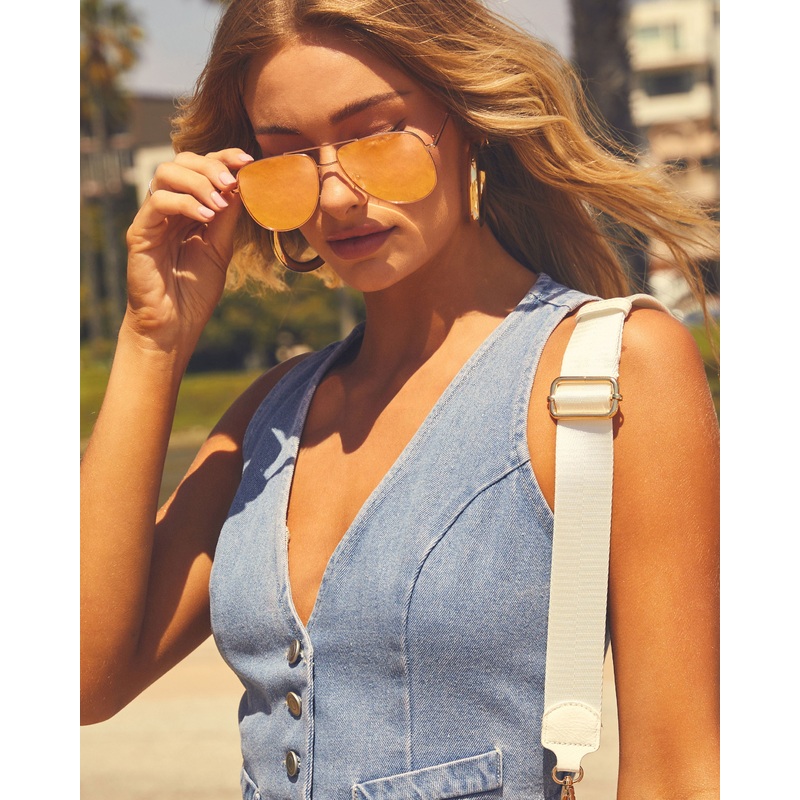 Coastal Classic Aviator Sunglasses