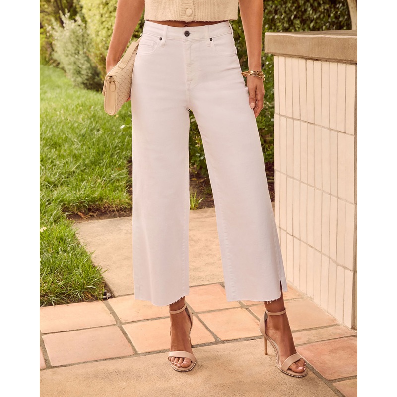 Jolene Super Stretch High Rise Straight Leg Jeans