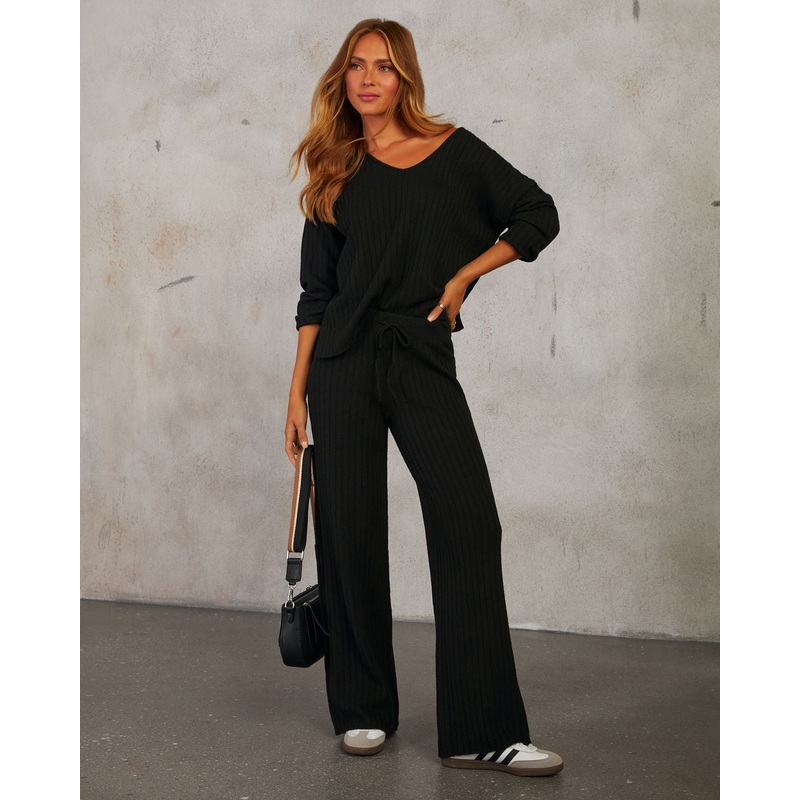 Something About It Wide Leg Pant