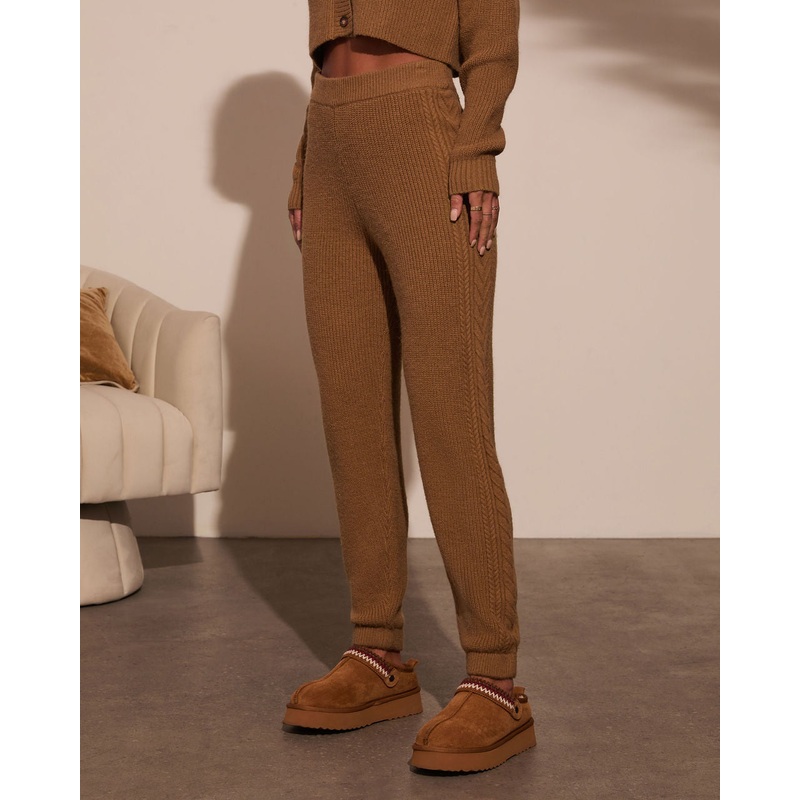 Cozy Skies High Waisted Joggers