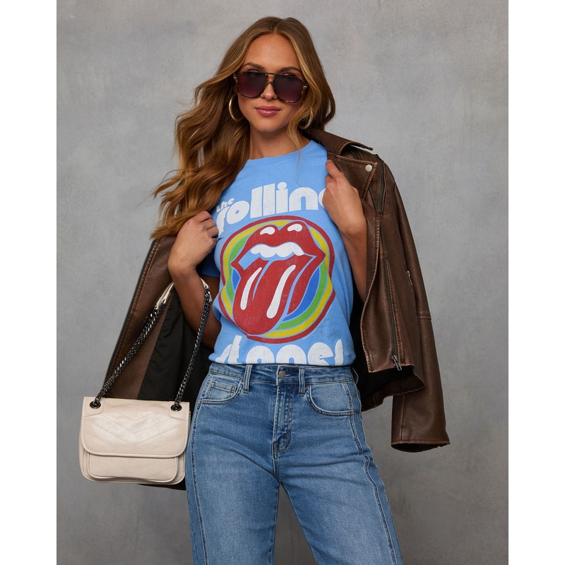 The Rolling Stones Graphic Tee