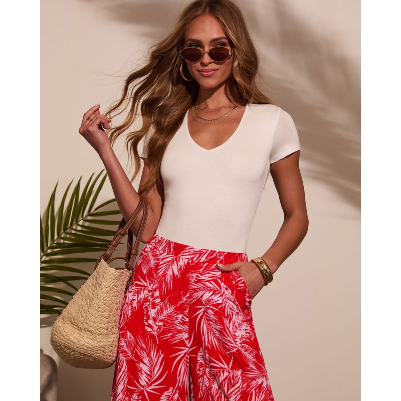 Happy Together Short Sleeve Bodysuit