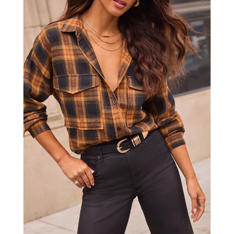 Greer Stacked Buckle Belt|Black|Dark Brown|Dark Cognac|Mocha|Wine|O/S