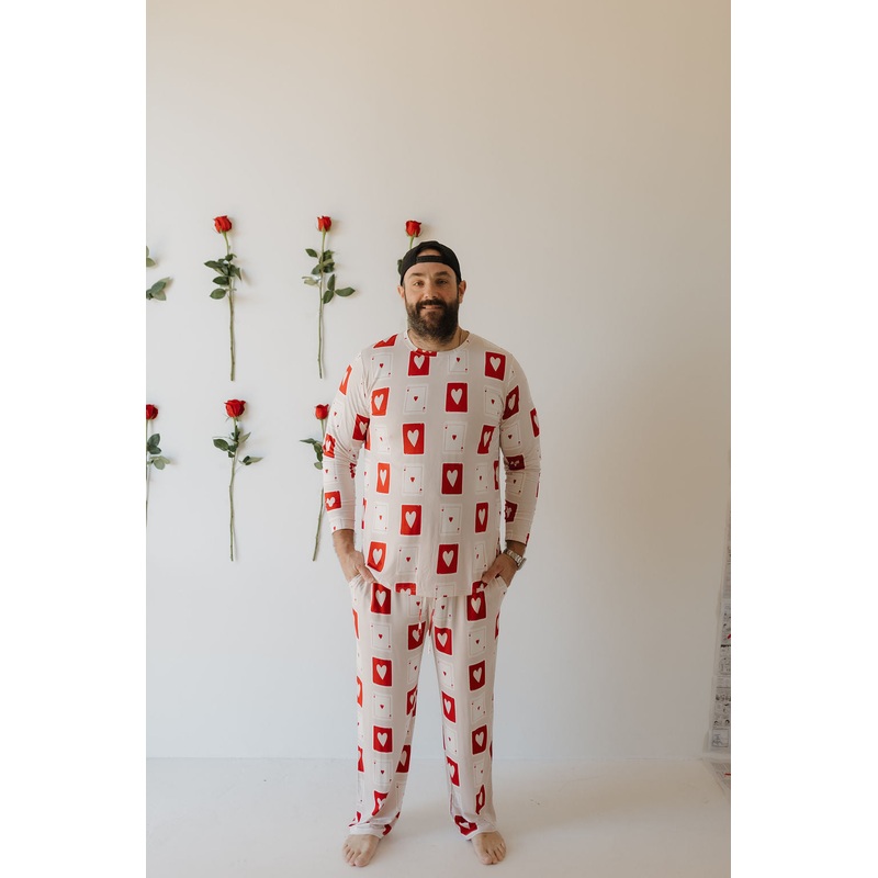 Men’s Bamboo Pajama | Love Day