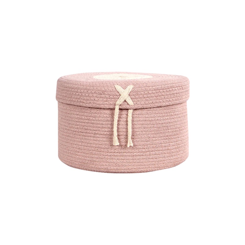 BASKET CANDY BOX VINTAGE NUDE|20 x 30 cm|VINTAGE NUDE