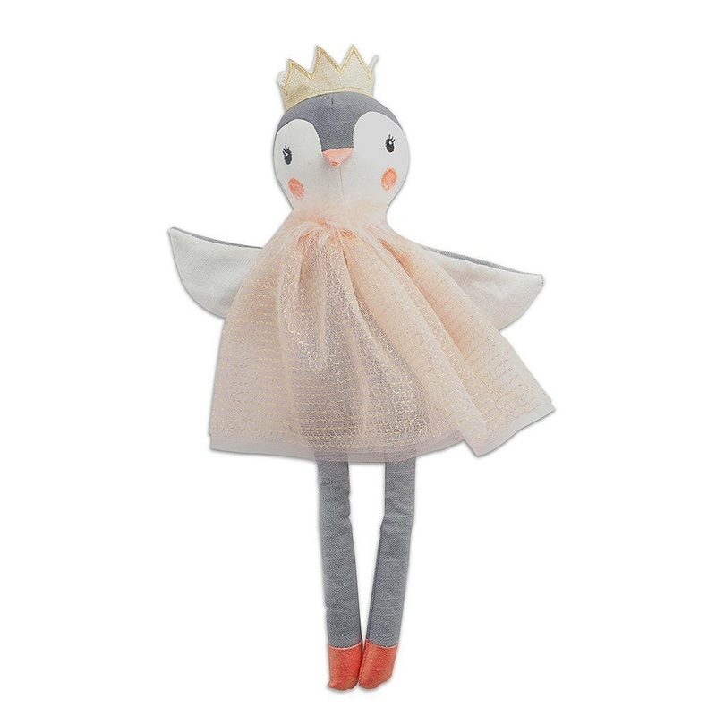‘Petunia’ Penguin Princess Doll