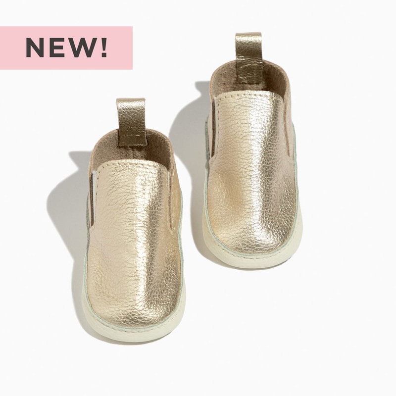 Platinum Slip On Baby Shoe|Soft Sole|Hard Sole|1|2|3|4|5