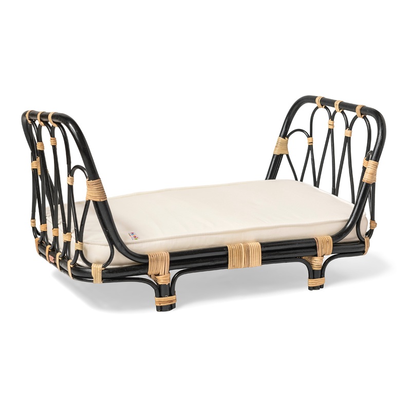 Poppie Daybed Black Edition