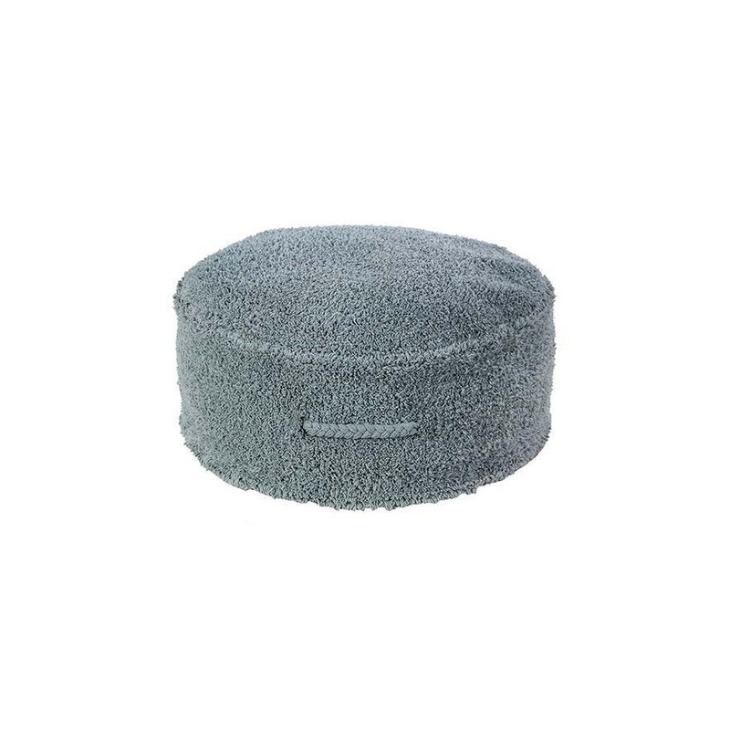 POUF CHILL VINTAGE BLUE|20 x 50 cm|Vintage Blue