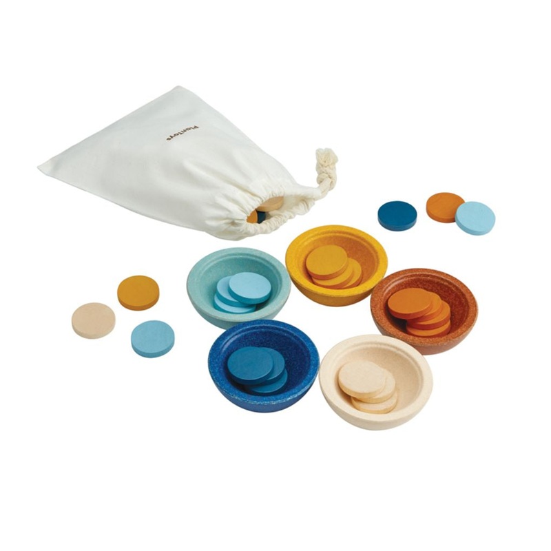 Sort & Count Cups – Orchard