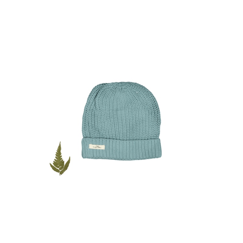The Chunky Knit Hat – Ocean|0-12m|5-Jan