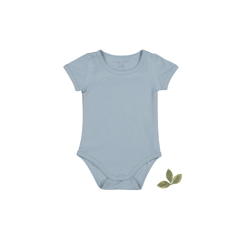 The Short Sleeve Onesie – Ocean