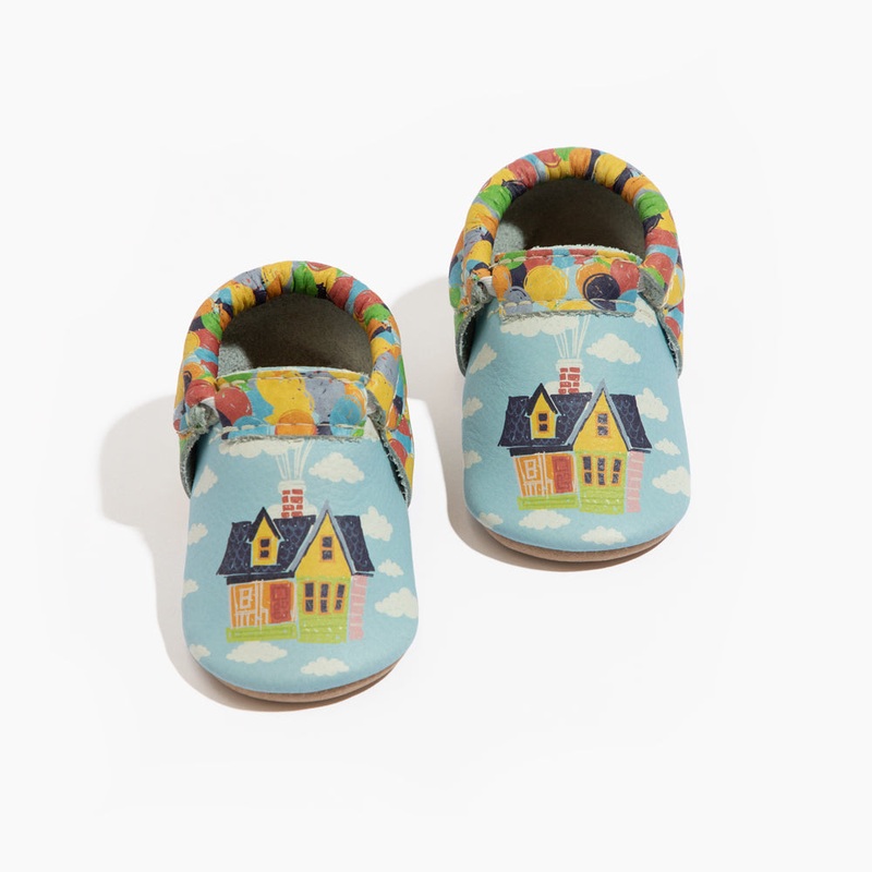 Up City Baby Shoe|Soft Sole|Hard Sole|Newborn|1|2|3|4|5|7