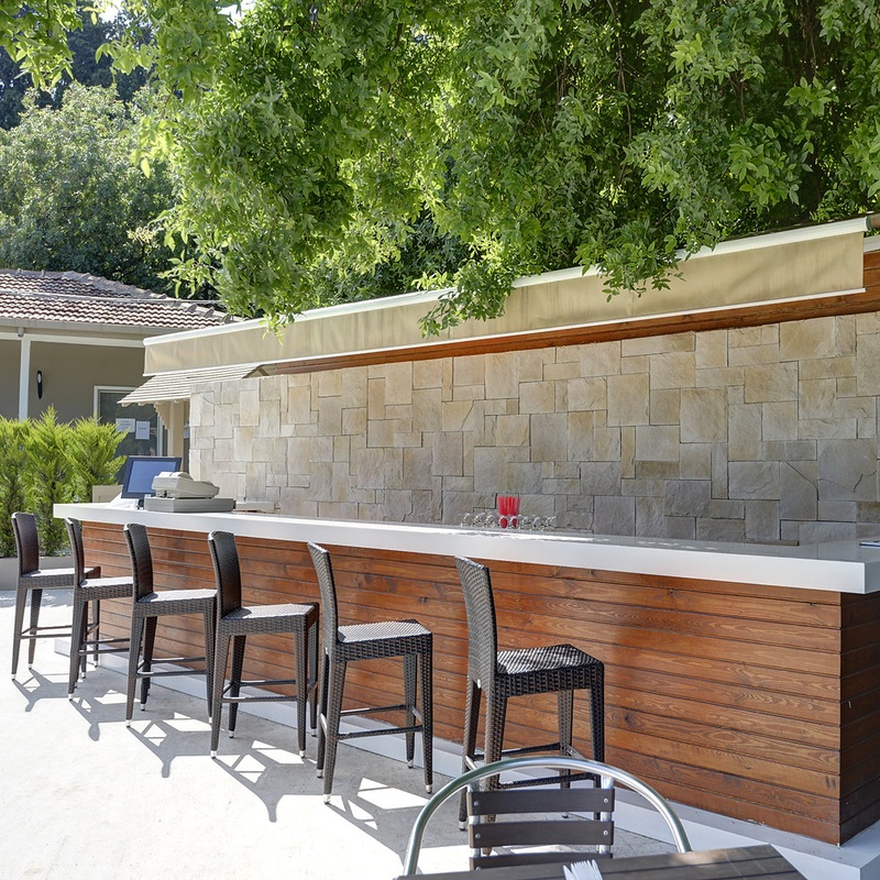 Ashlar Pattern Petra Sand Manufactured Stone Handmade Veneer – Livfloors Collection