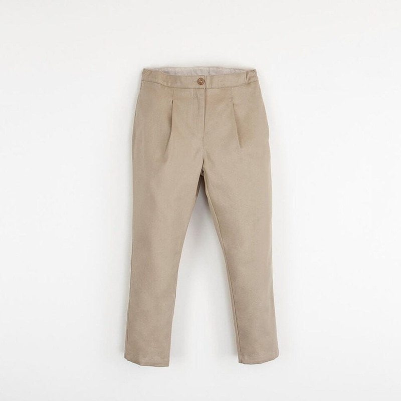 Neutral Trousers|18-24m|2-3yr|3-4yr|4yr|6yr