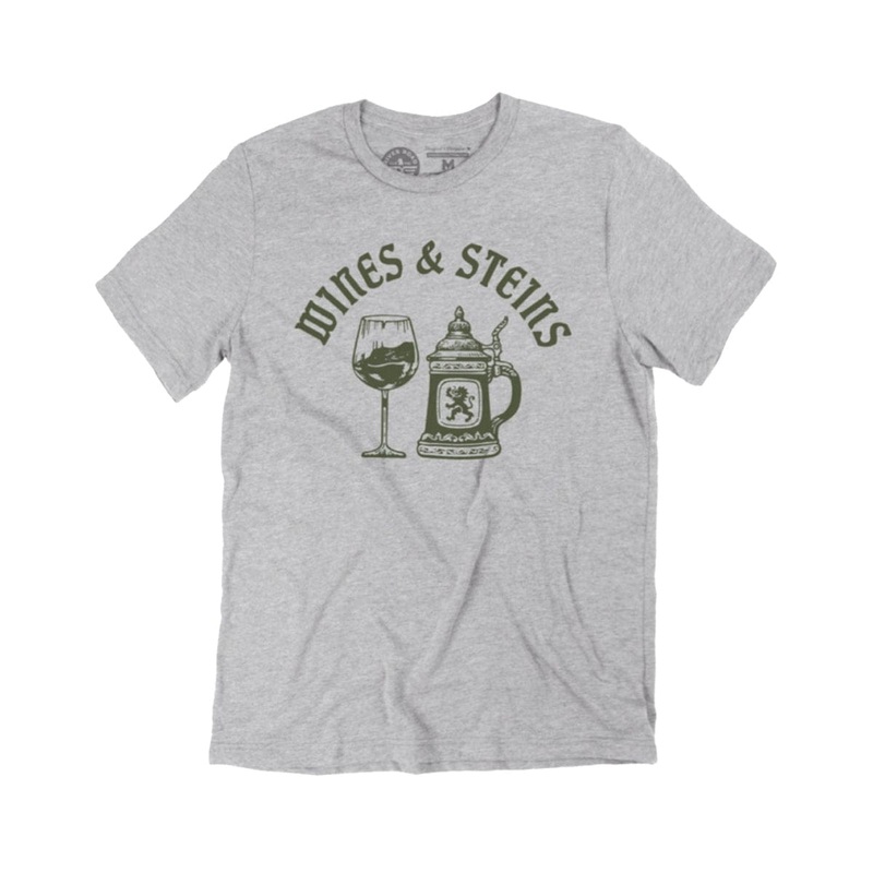 Wines & Steins|S|M|L|XL|XXL