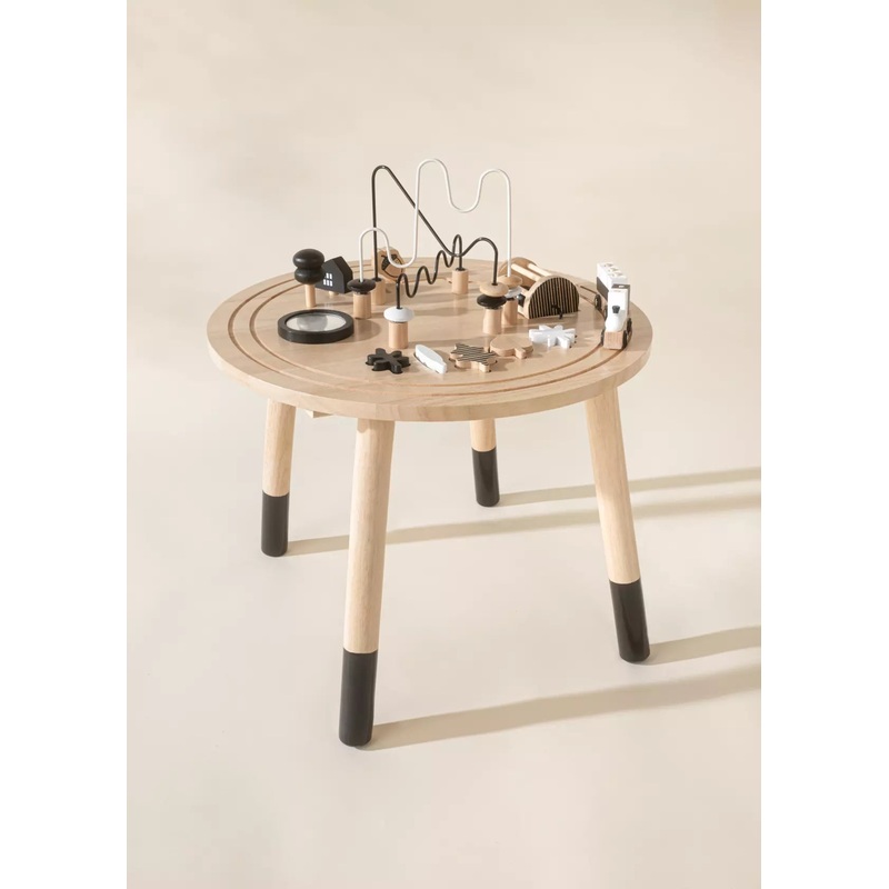 Activity Table – Tuxedo