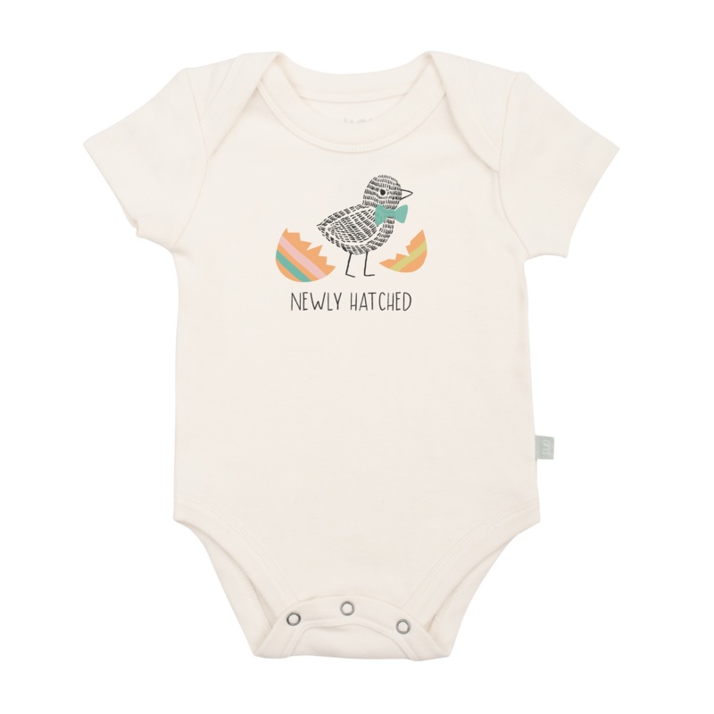 graphic bodysuit | newly hatched
