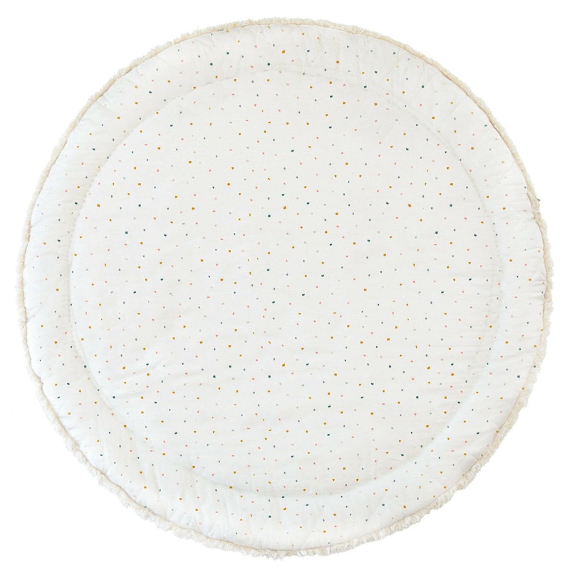 Organic Baby Play Mat – Dotty and Ivory