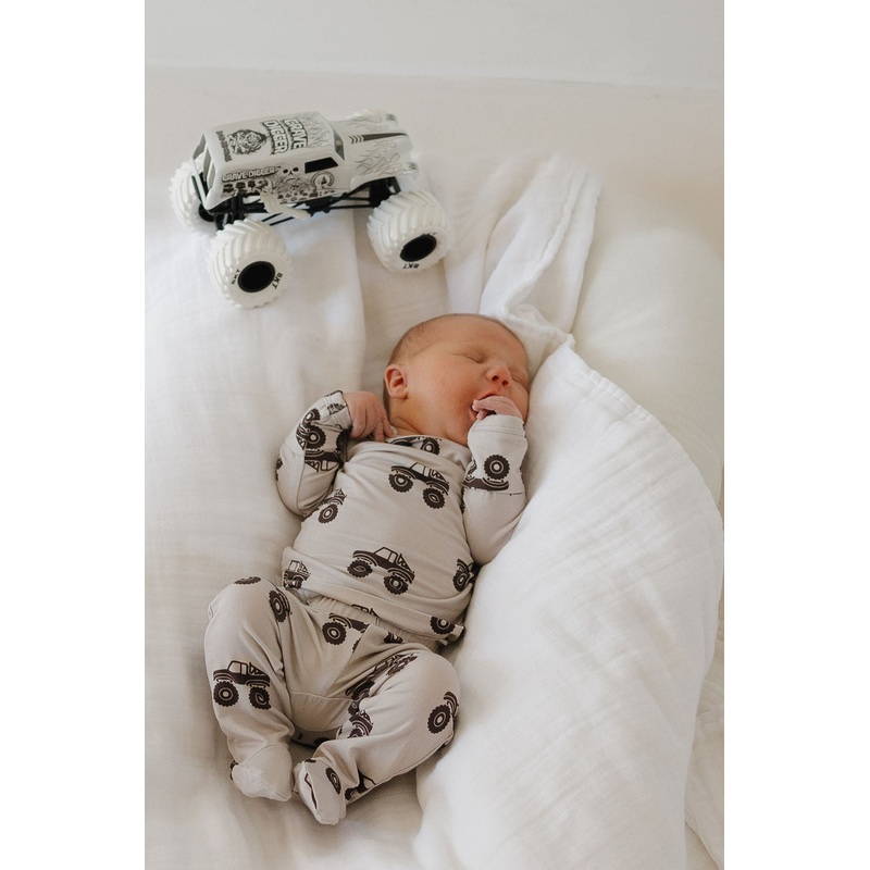 Sleepy Time Set | Monster Truck