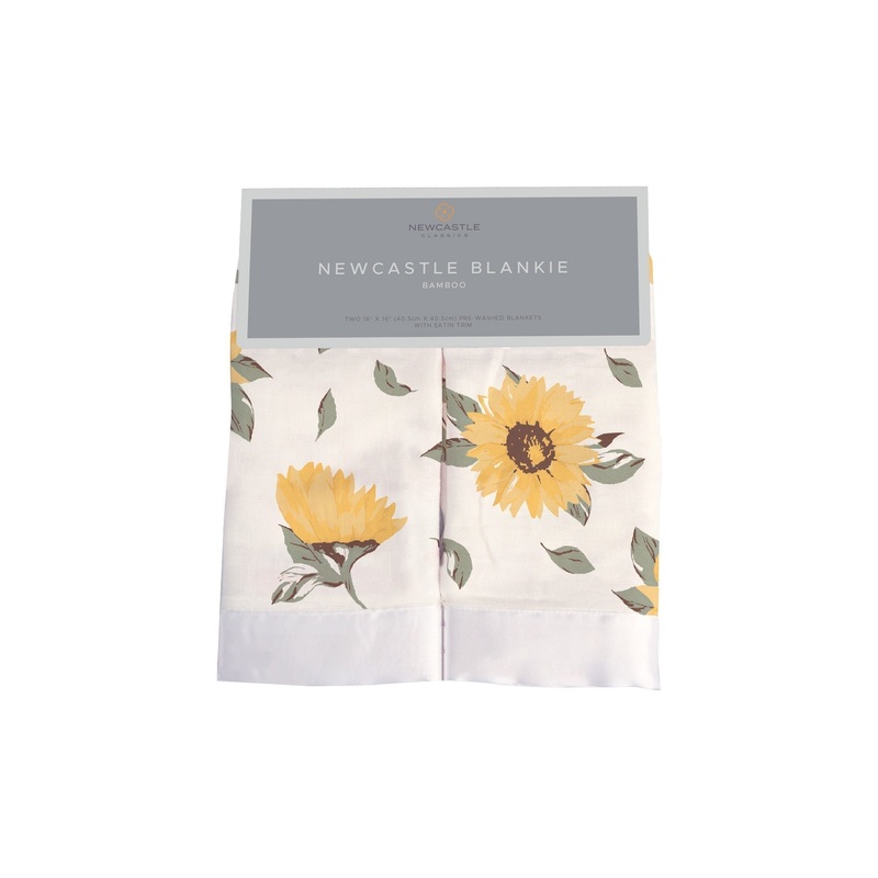 Sunflower Farm Newcastle Blankie