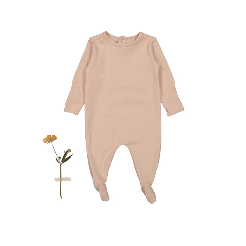 The Romper – Blush|00m|0m|3m|6m|9m|12m|18m|24m