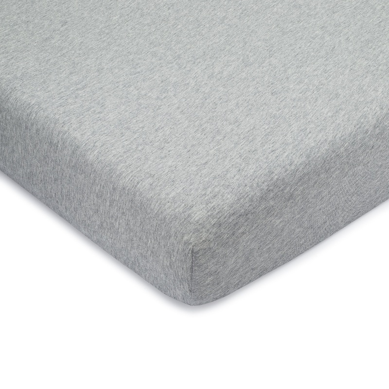 Crib Sheets by Comfy Cubs – Grey