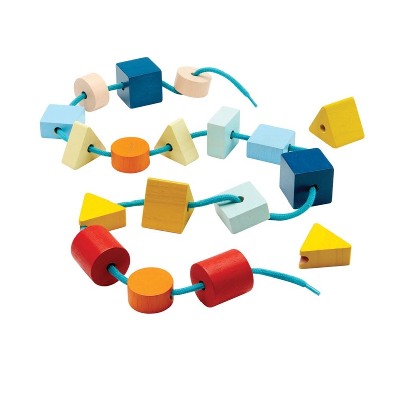 Geo Lacing Beads – Unit Plus