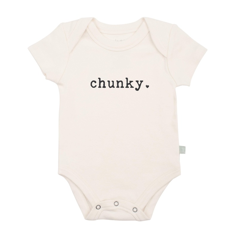 graphic bodysuit | chunky|Default|0-3M|3-6M|6-9M|9-12M