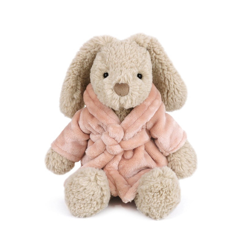 Harlow Robe Bunny|Pink