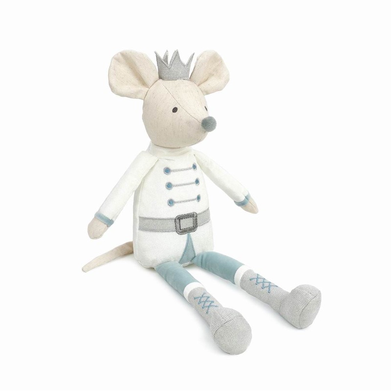 King Mouse – Winter White