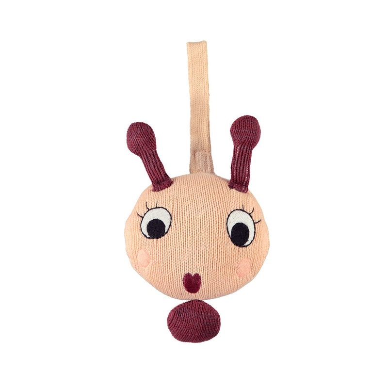 Lala Music mobile – Rose