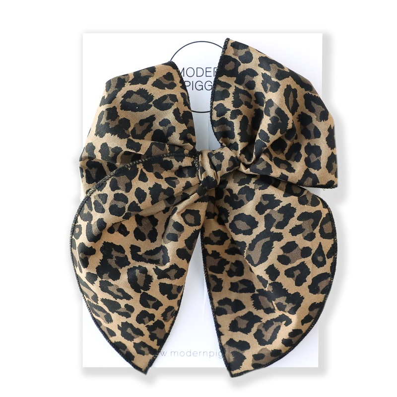 Leopard | Party Bow