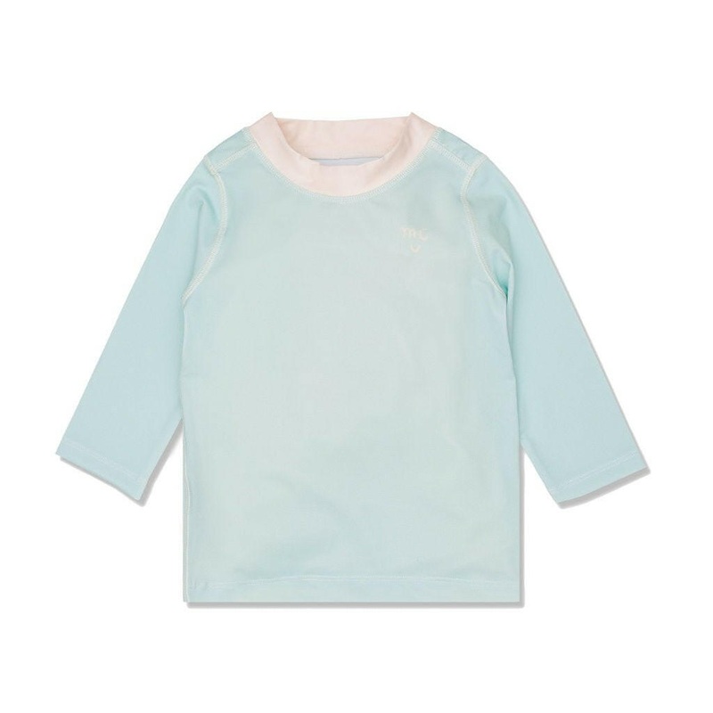 MC Kid Rashguard|2Y|3Y|4Y|5Y|6Y|8Y|10Y|Light Sage