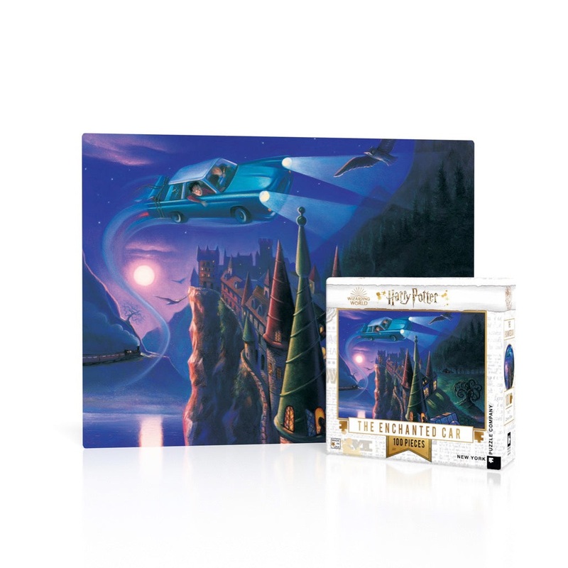 The Enchanted Car Mini