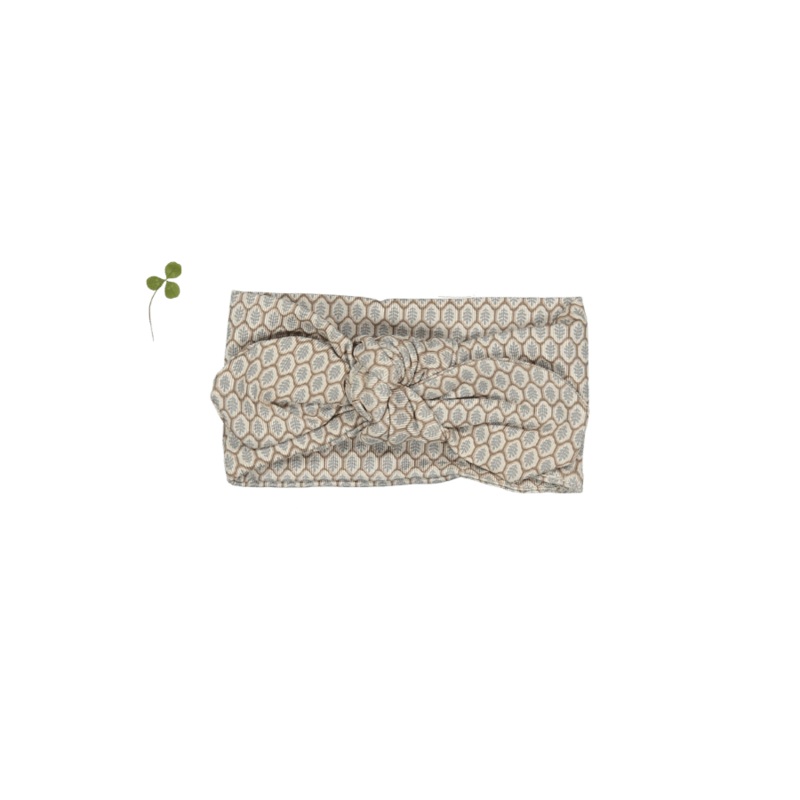 The Printed Headband – Leaf|OS