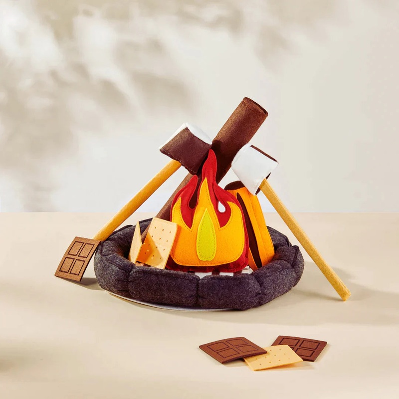 Tiny Land Toy Campfire Set