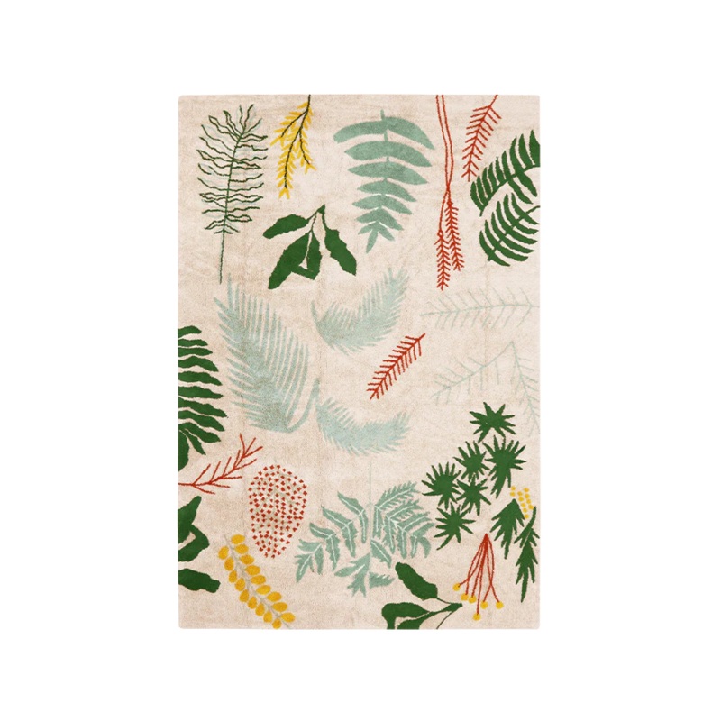 WASHABLE RUG BOTANIC MAXI|200 x 300 cm