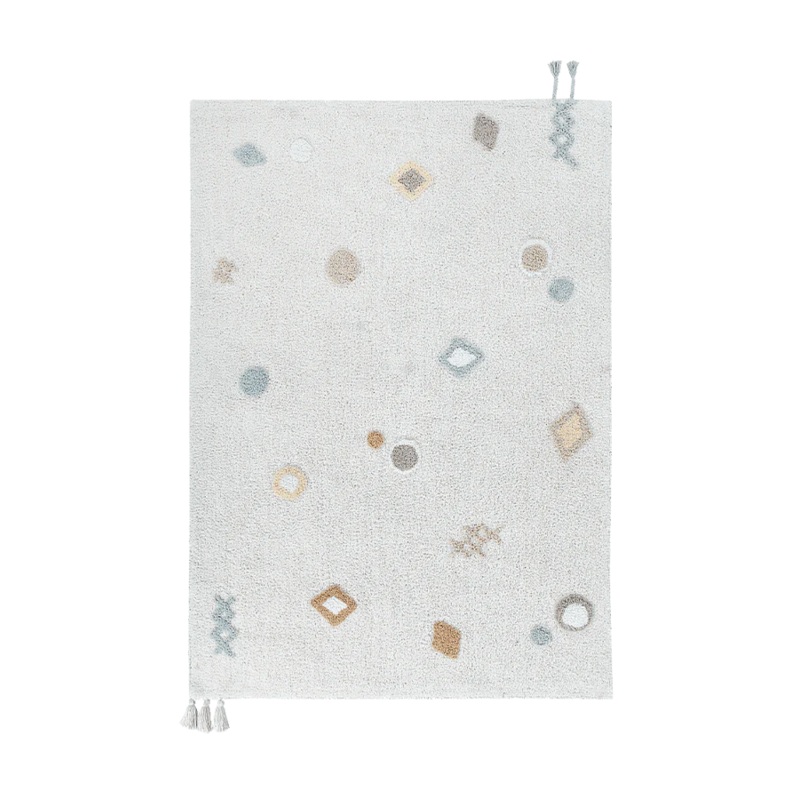 WASHABLE RUG KIM|140 x 200 cm