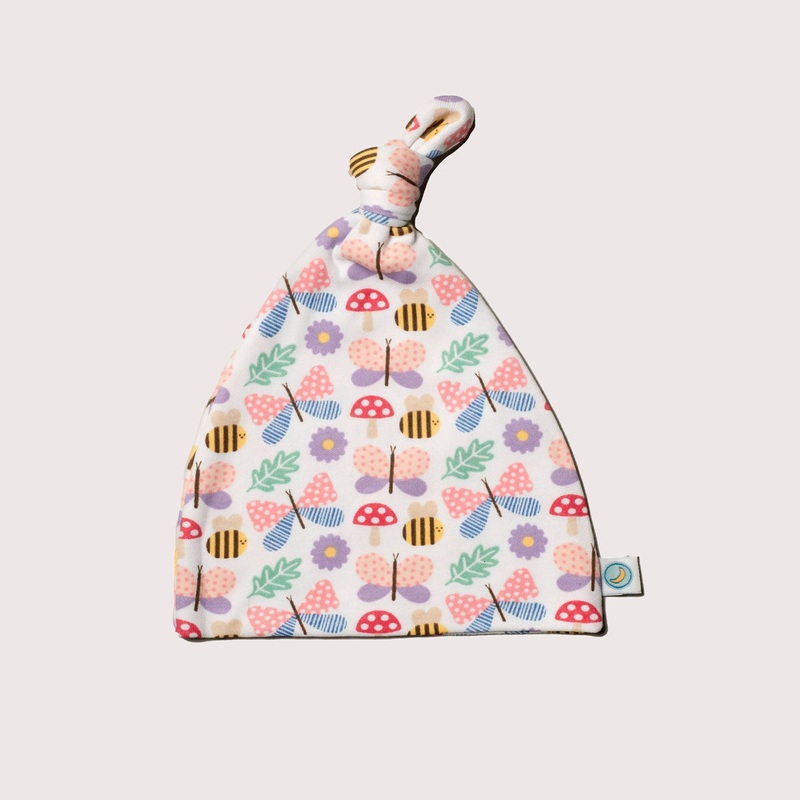 Knottie Hat – Flutter Friends|0-6M