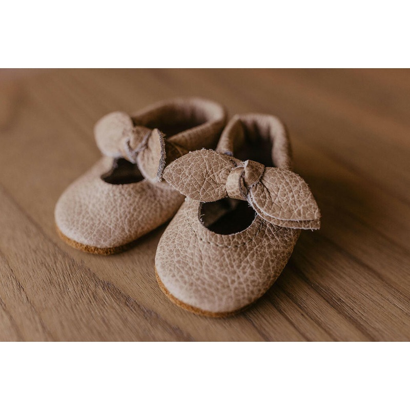 Latte BELLA JANES Shoes Baby and Toddler